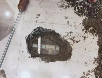 阳曲卫生间测漏水